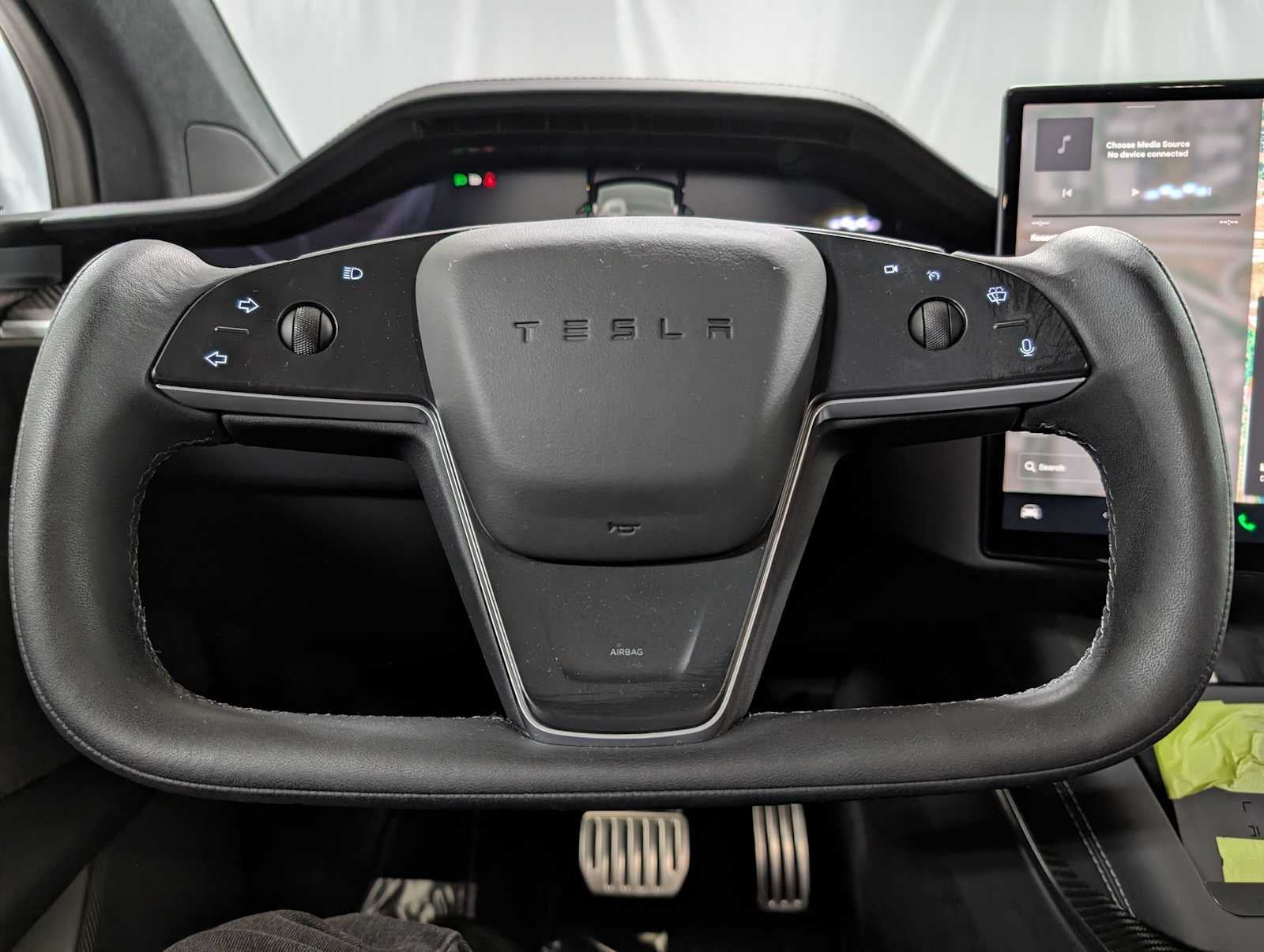 2024 Tesla Model X Plaid