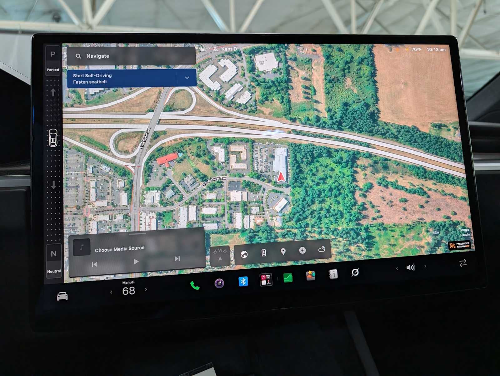 2024 Tesla Model X Plaid