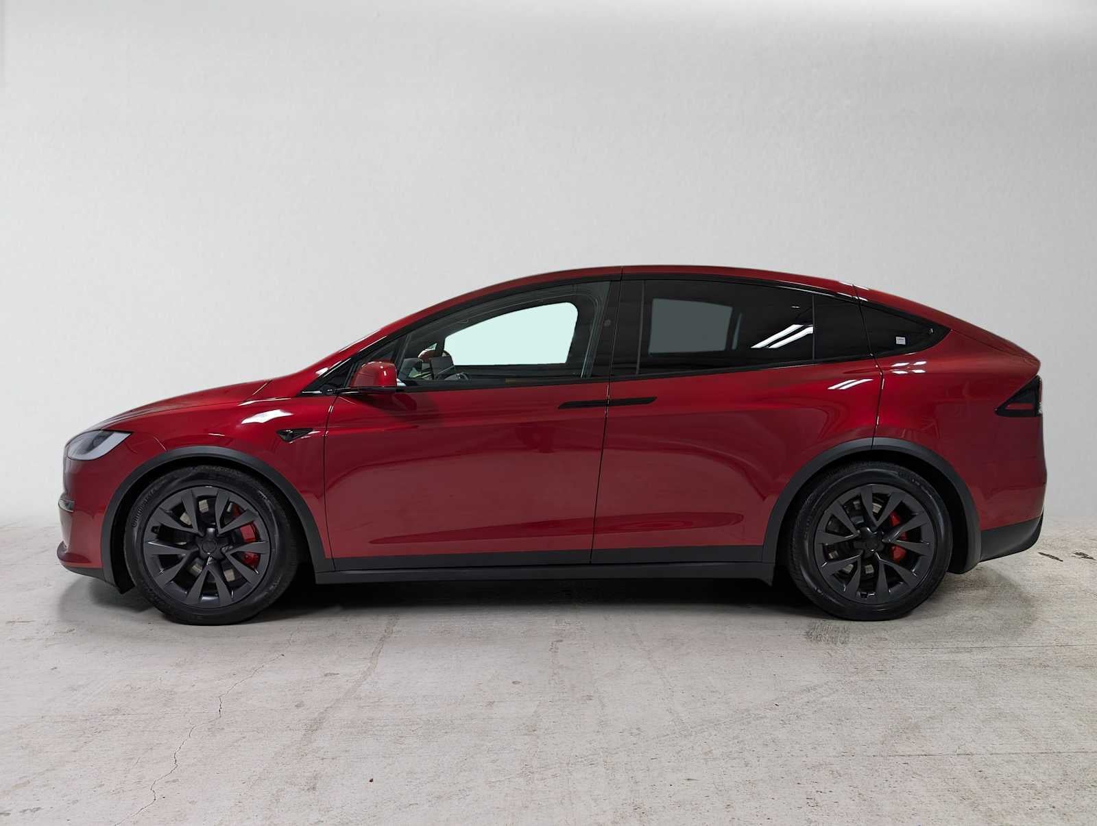 2024 Tesla Model X Plaid