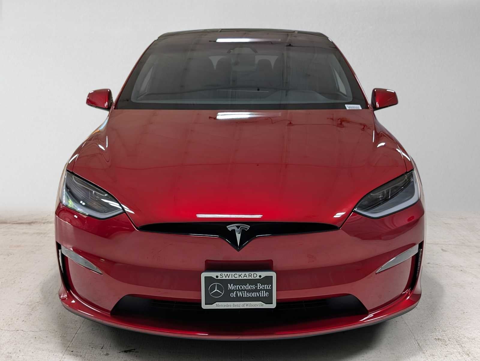 2024 Tesla Model X Plaid