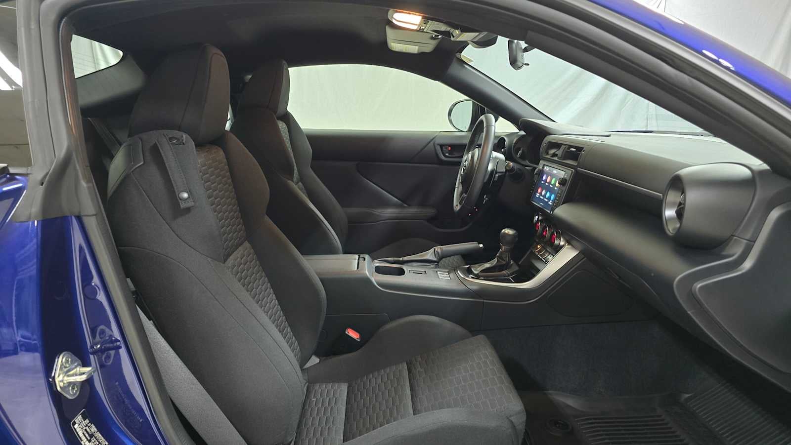 2023 Toyota GR86 Auto (Natl)