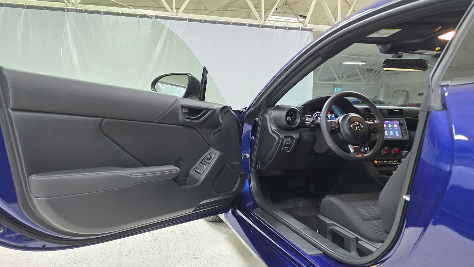 2023 Toyota GR86 Auto (Natl)