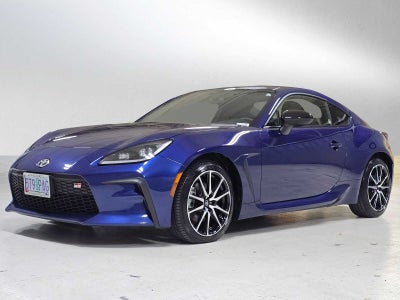 2023 Toyota GR86 Auto (Natl)