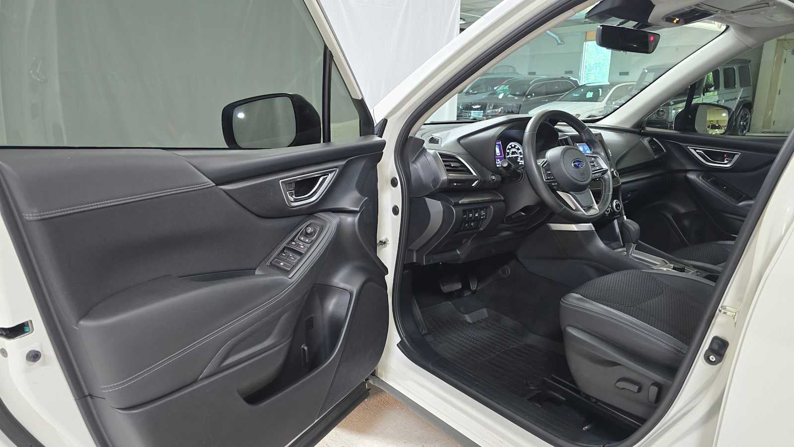 2022 Subaru Forester Premium
