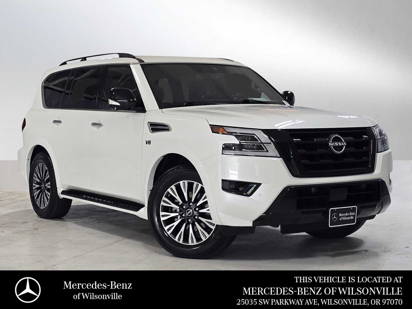 2021 Nissan Armada SL