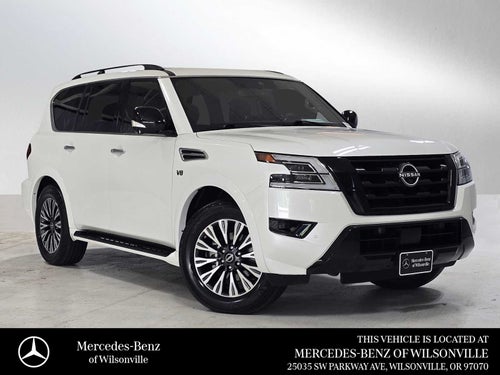 2021 Nissan Armada SL
