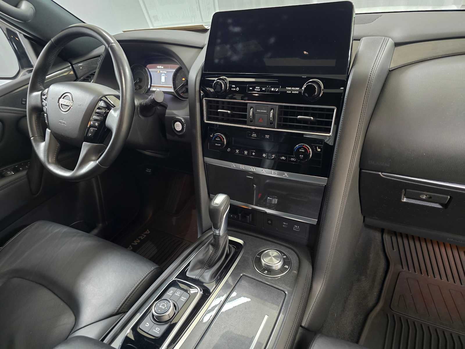 2021 Nissan Armada SL