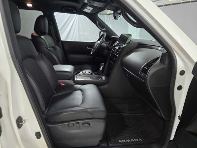 2021 Nissan Armada SL
