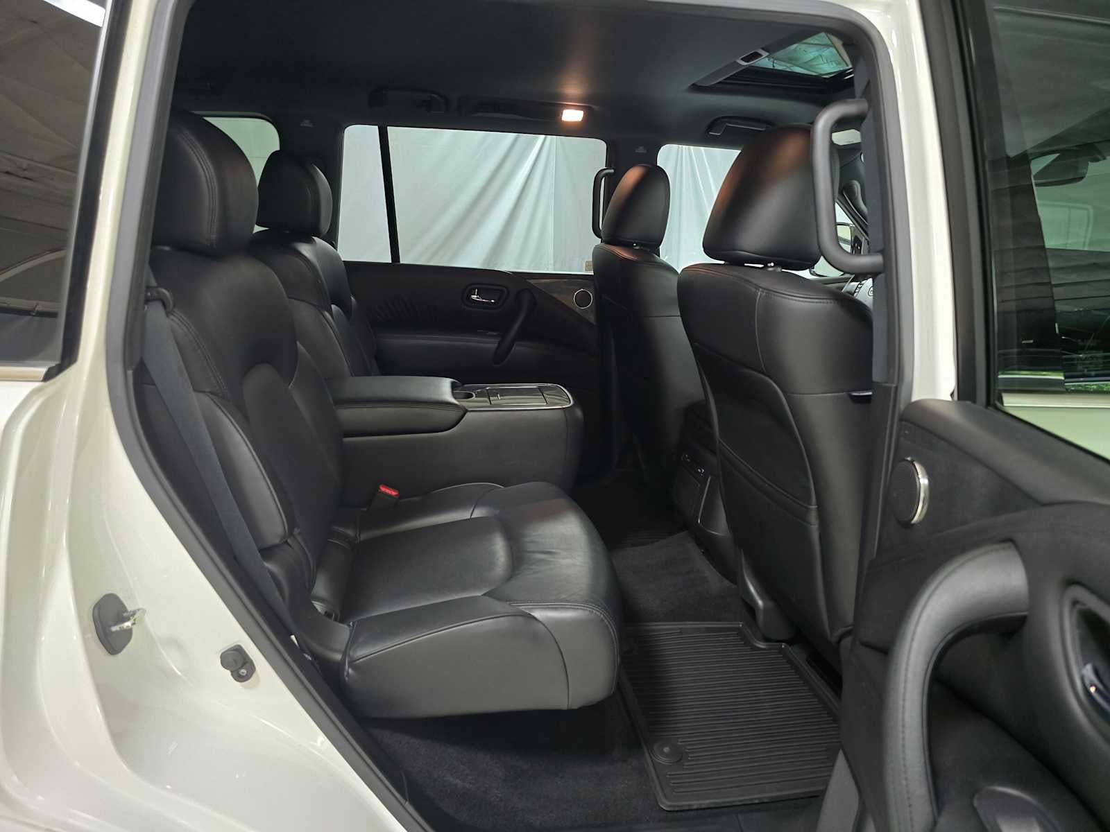 2021 Nissan Armada SL