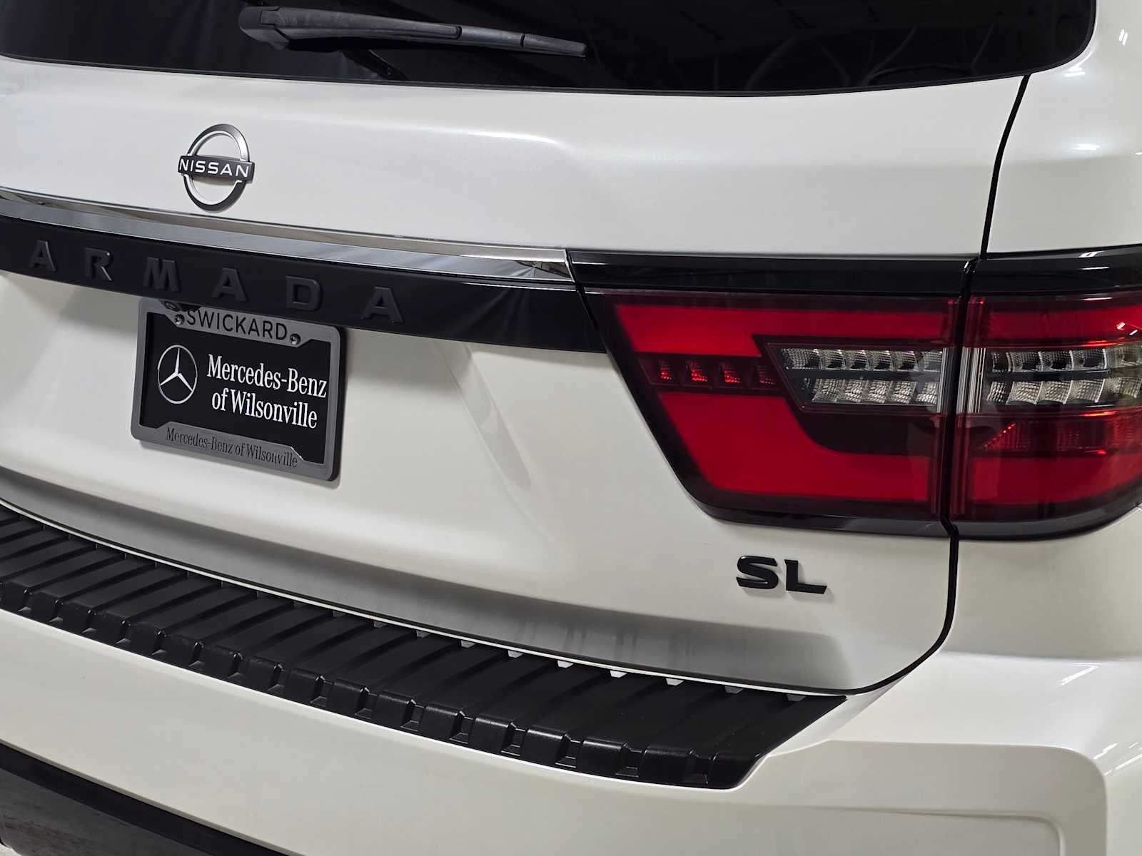 2021 Nissan Armada SL
