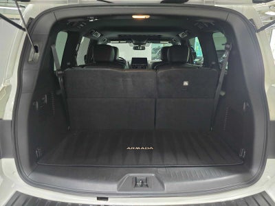 2021 Nissan Armada SL