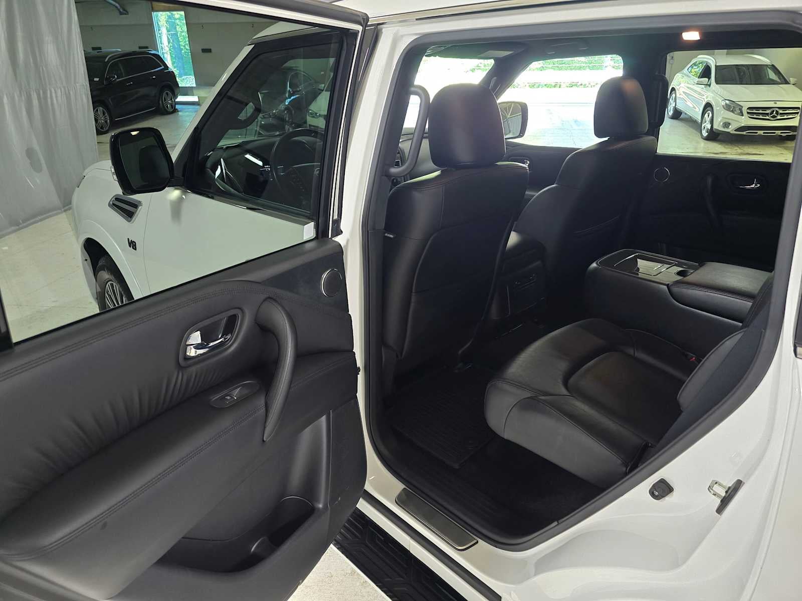 2021 Nissan Armada SL