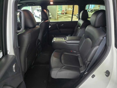 2021 Nissan Armada SL