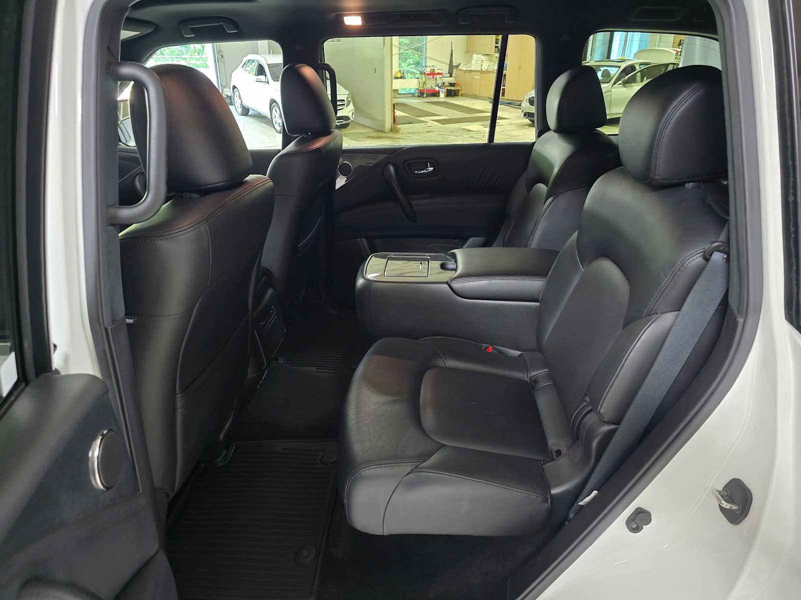 2021 Nissan Armada SL