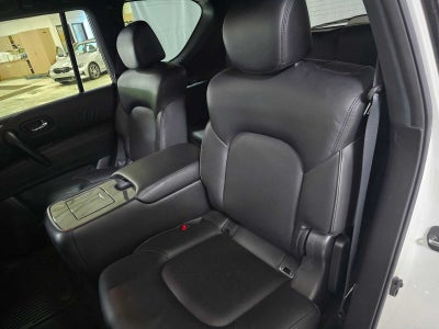 2021 Nissan Armada SL