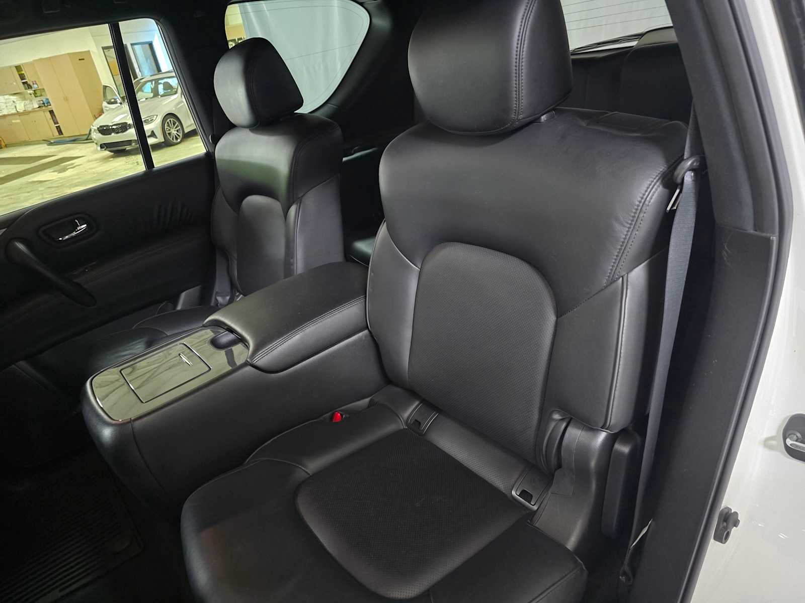 2021 Nissan Armada SL