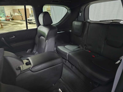 2021 Nissan Armada SL