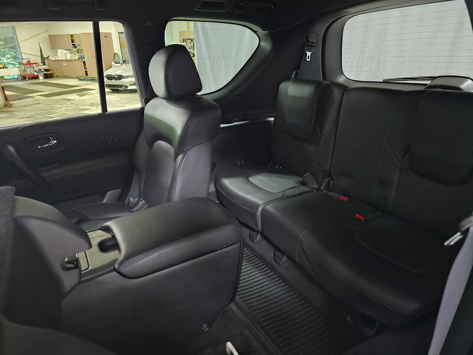 2021 Nissan Armada SL