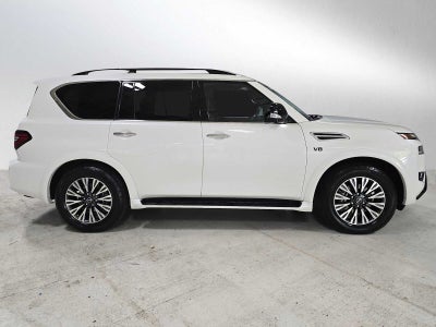 2021 Nissan Armada SL