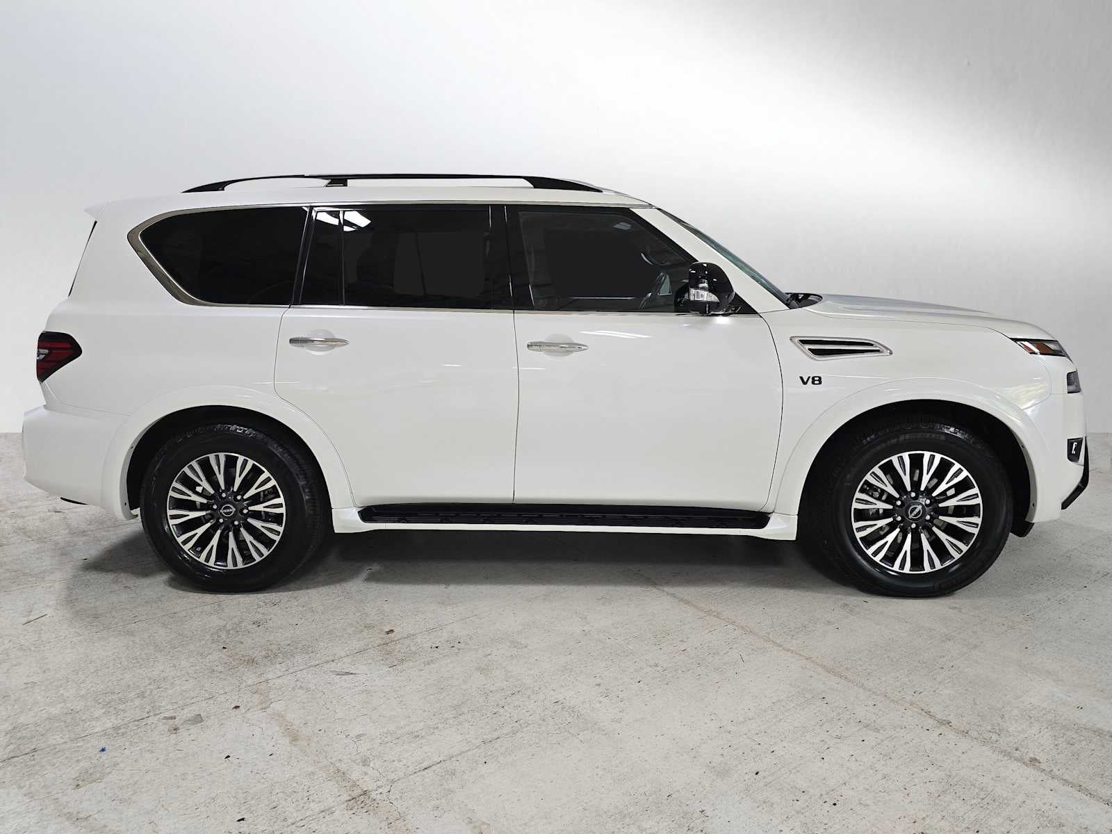 2021 Nissan Armada SL