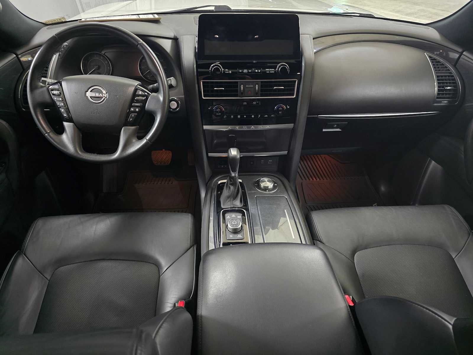 2021 Nissan Armada SL