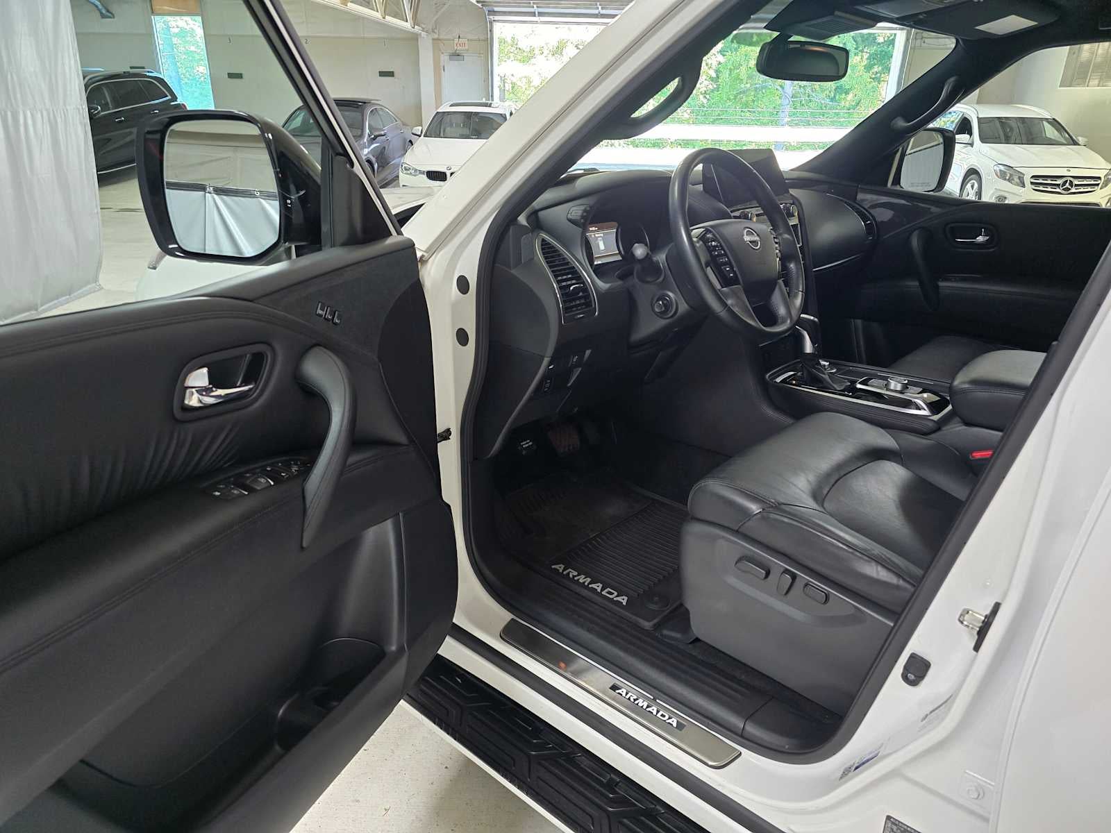 2021 Nissan Armada SL
