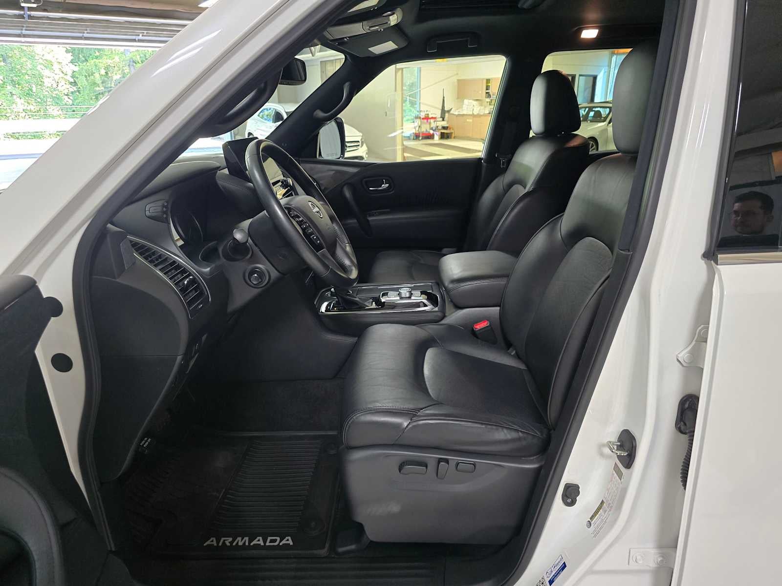 2021 Nissan Armada SL