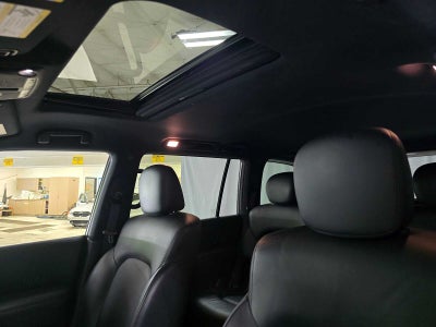 2021 Nissan Armada SL