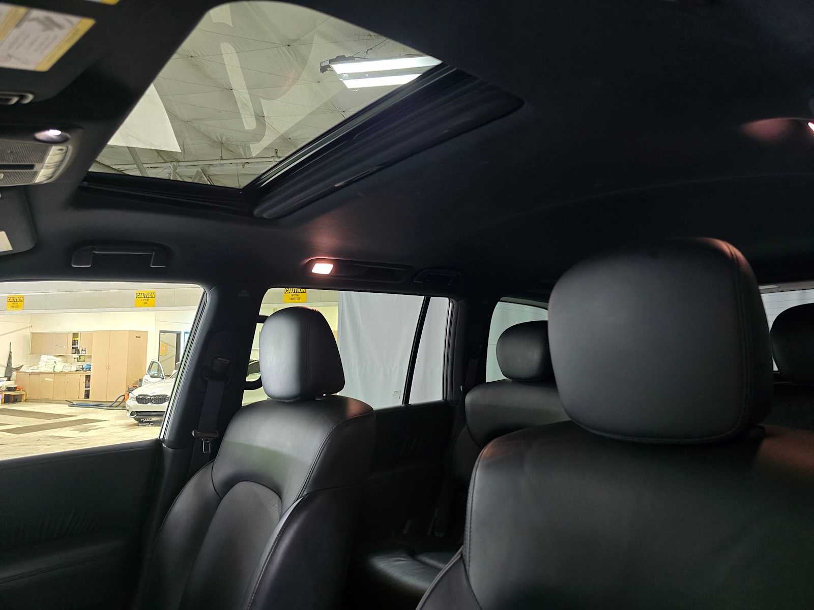 2021 Nissan Armada SL