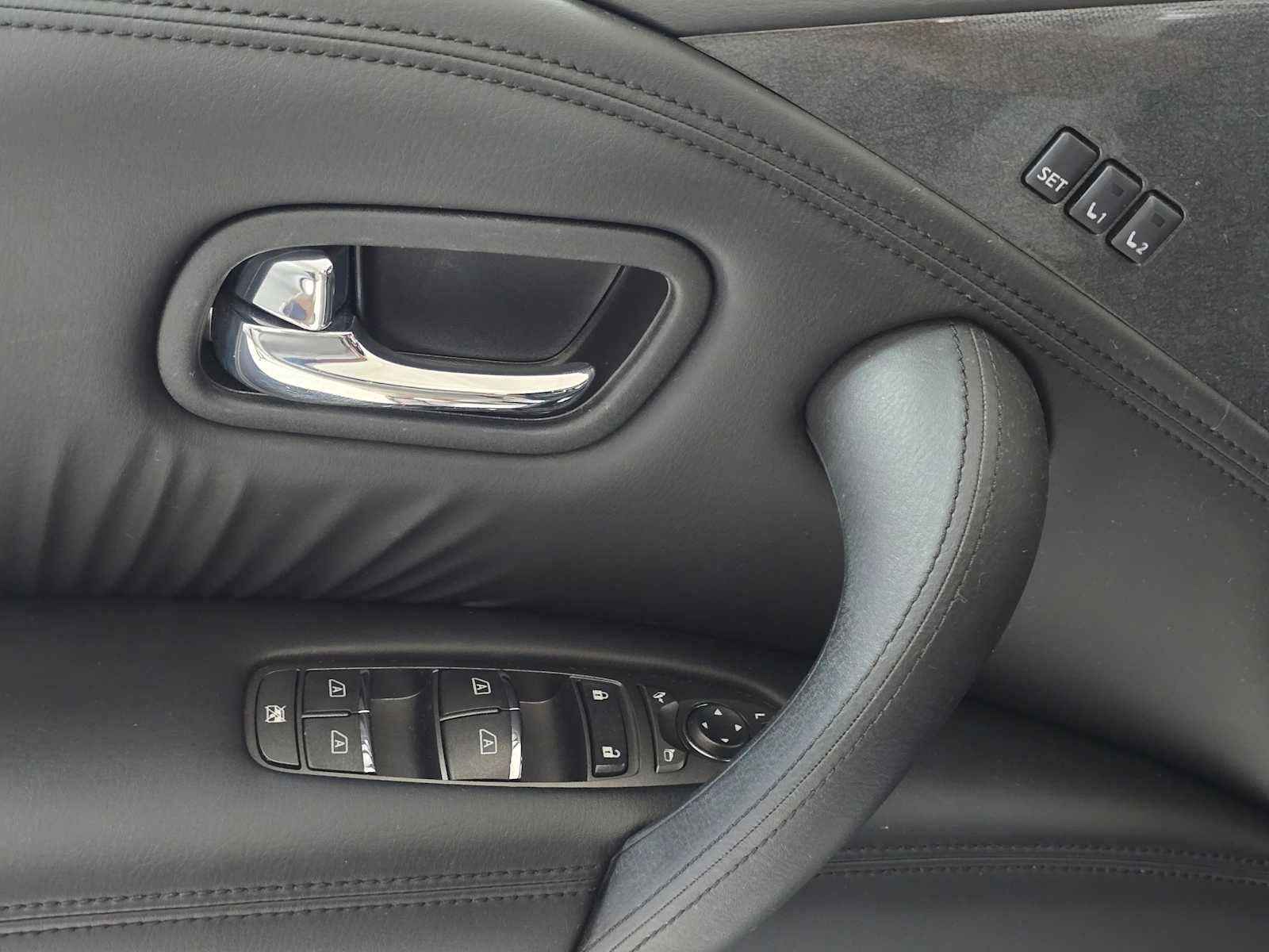2021 Nissan Armada SL