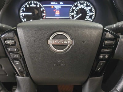2021 Nissan Armada SL