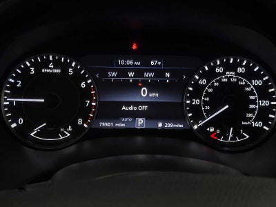 2021 Nissan Armada SL