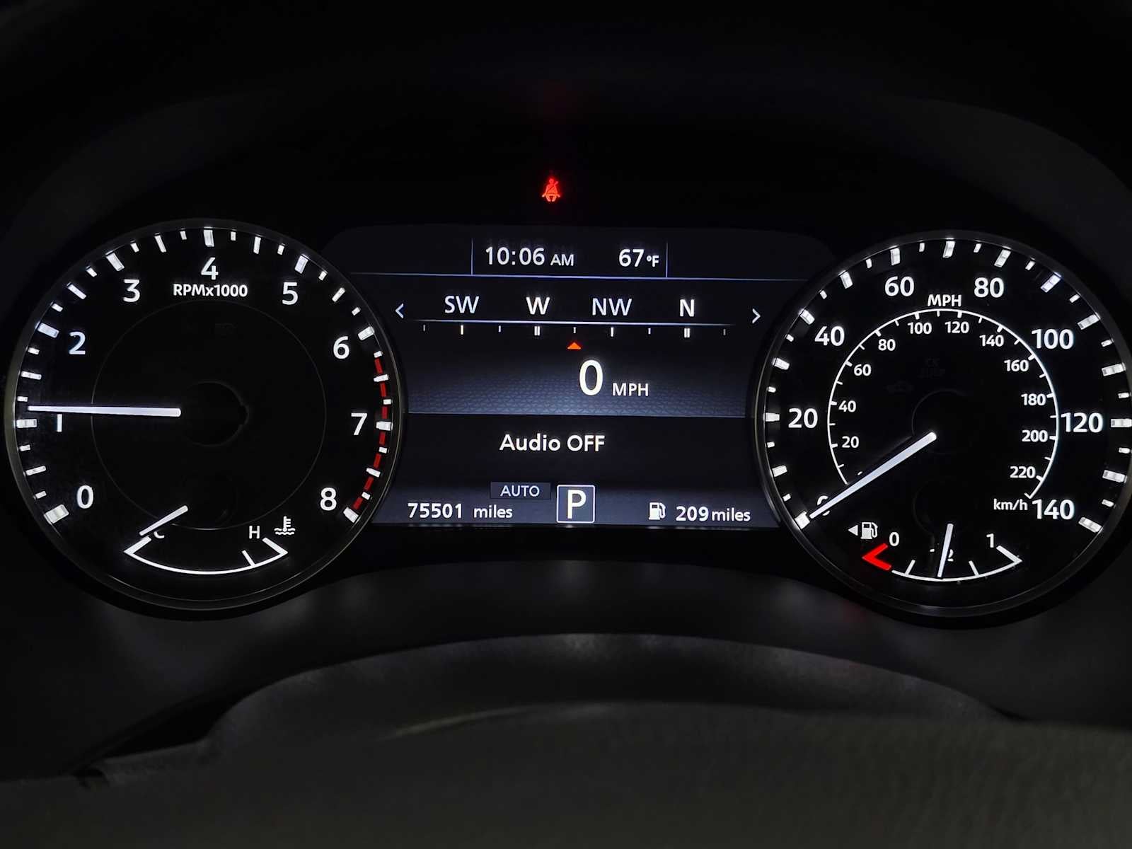2021 Nissan Armada SL