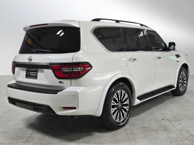 2021 Nissan Armada SL