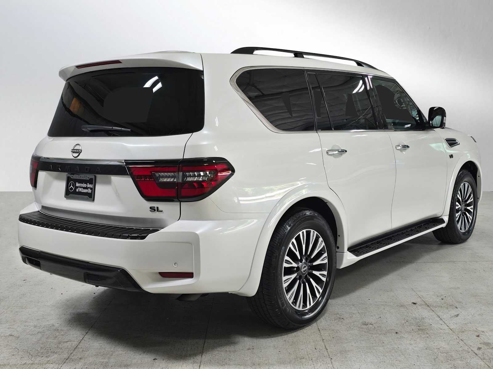 2021 Nissan Armada SL