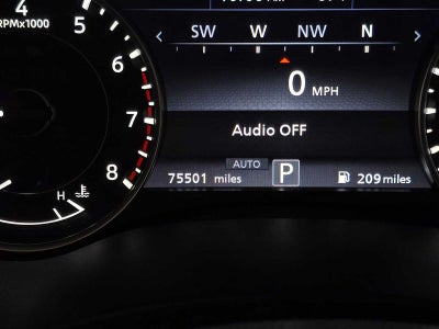 2021 Nissan Armada SL