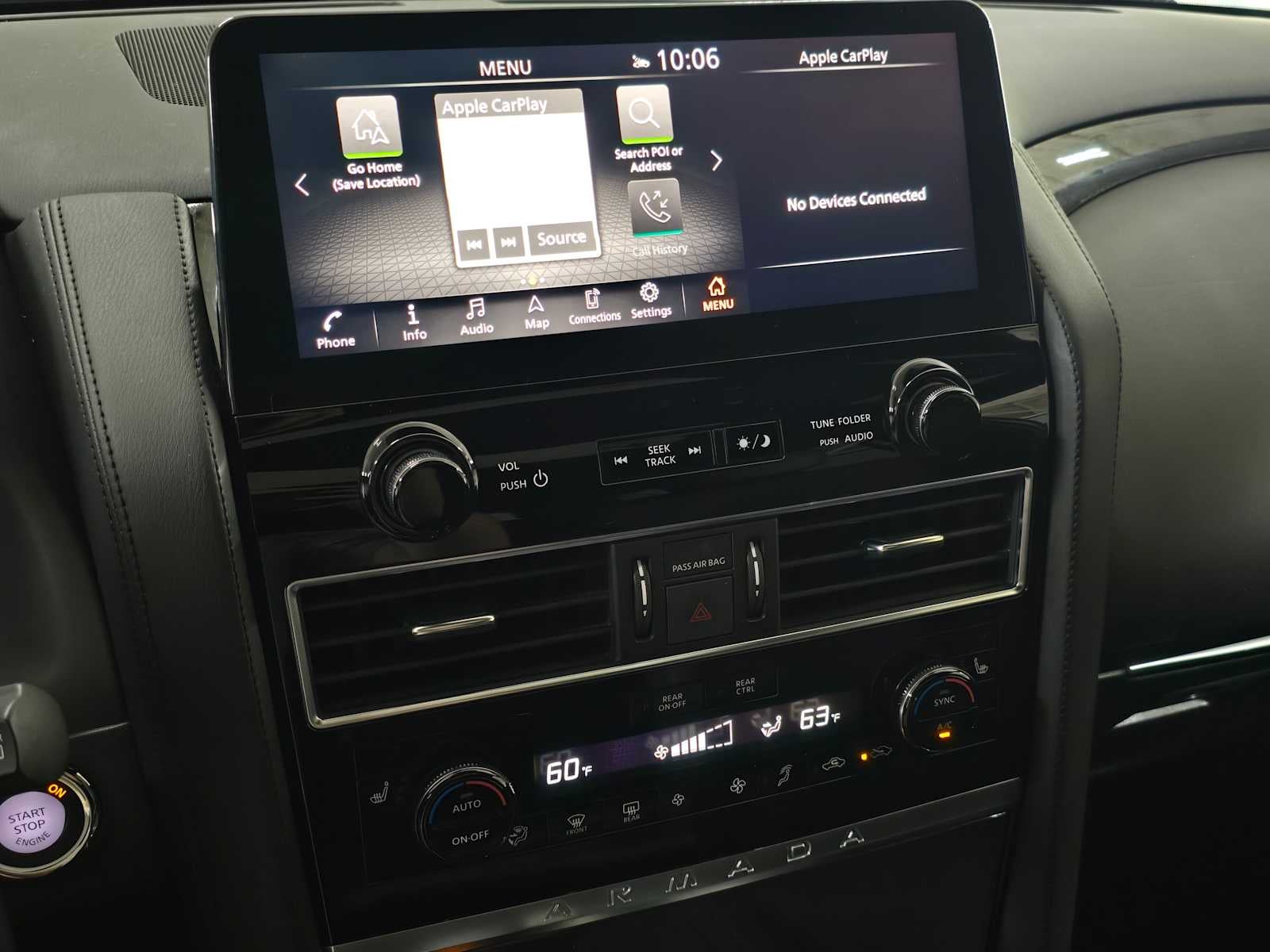 2021 Nissan Armada SL