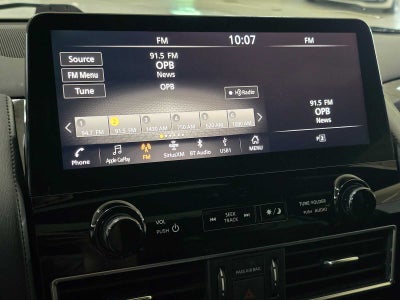 2021 Nissan Armada SL