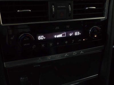 2021 Nissan Armada SL