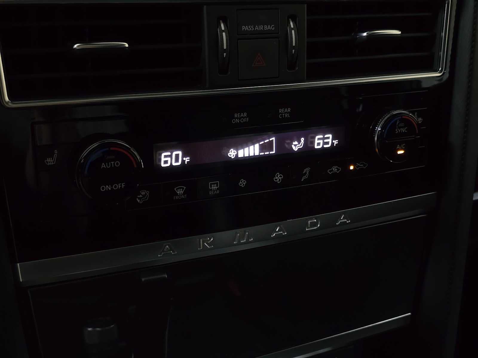 2021 Nissan Armada SL