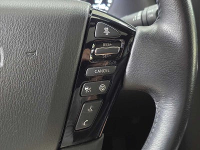 2021 Nissan Armada SL