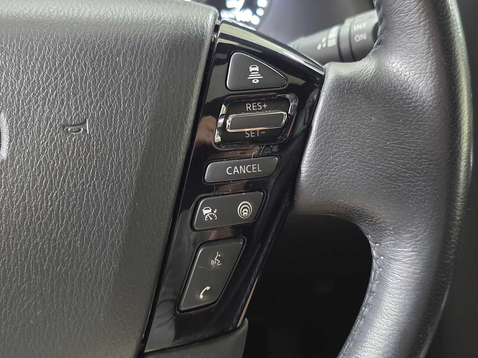 2021 Nissan Armada SL