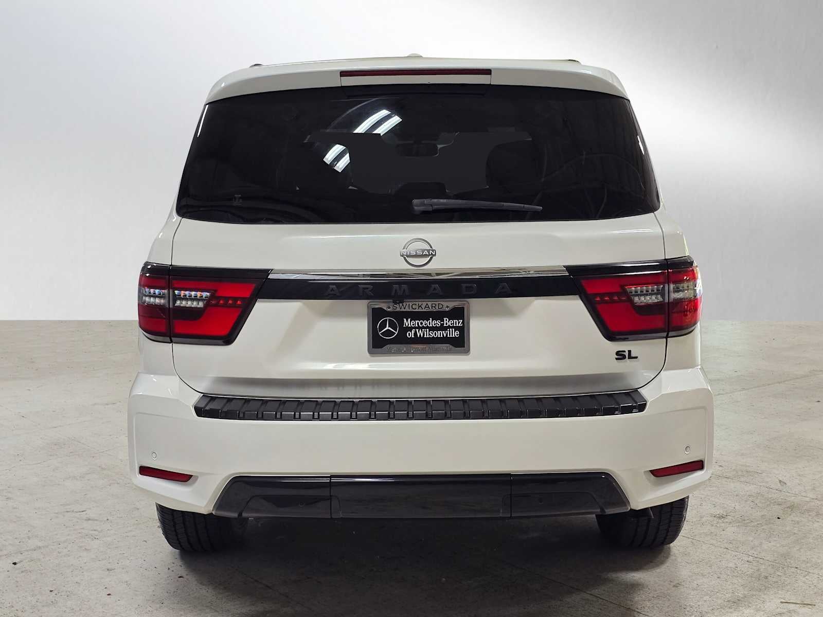 2021 Nissan Armada SL