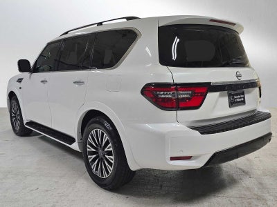 2021 Nissan Armada SL