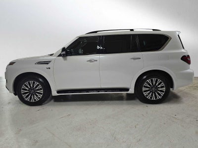2021 Nissan Armada SL