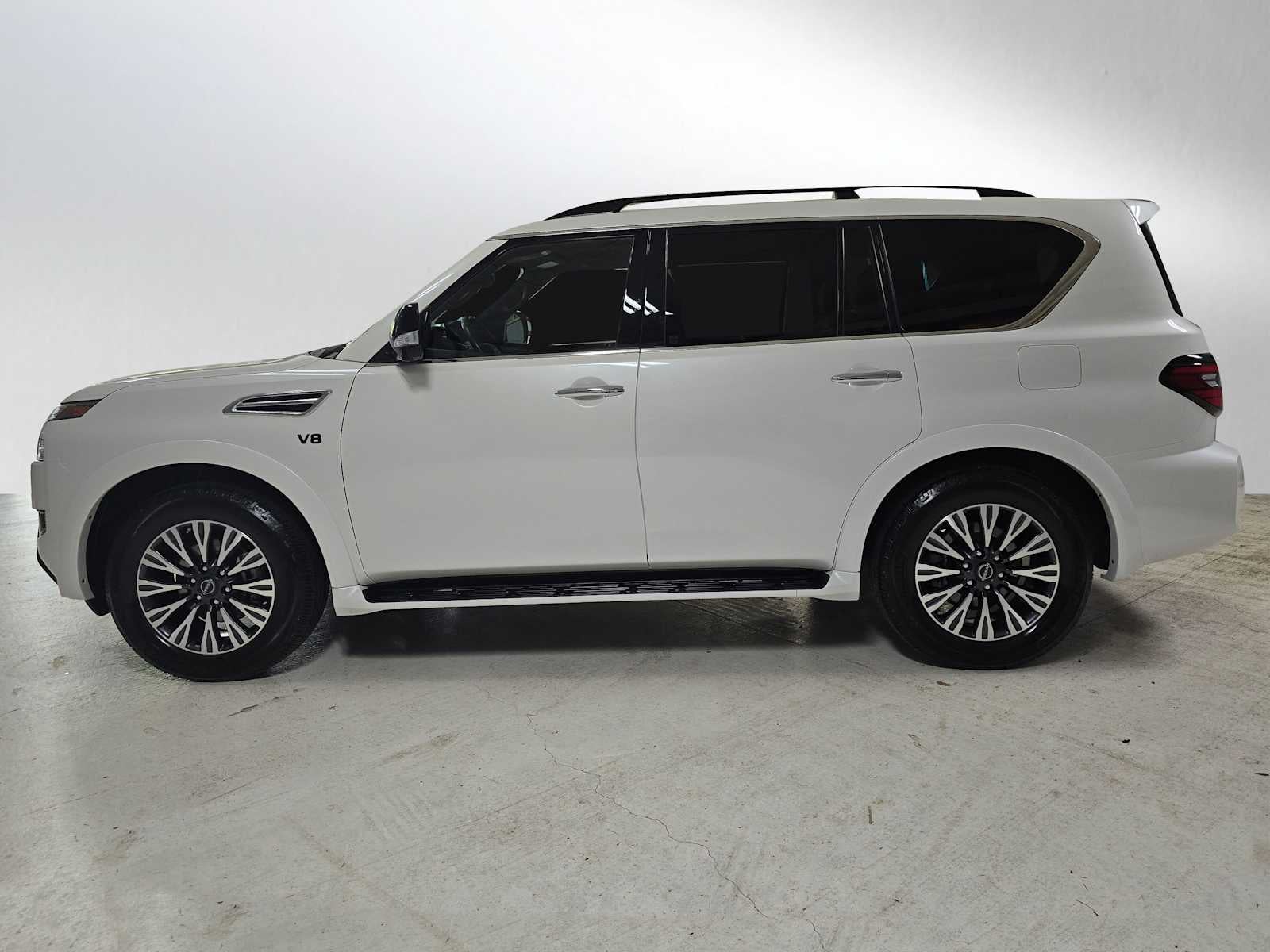 2021 Nissan Armada SL