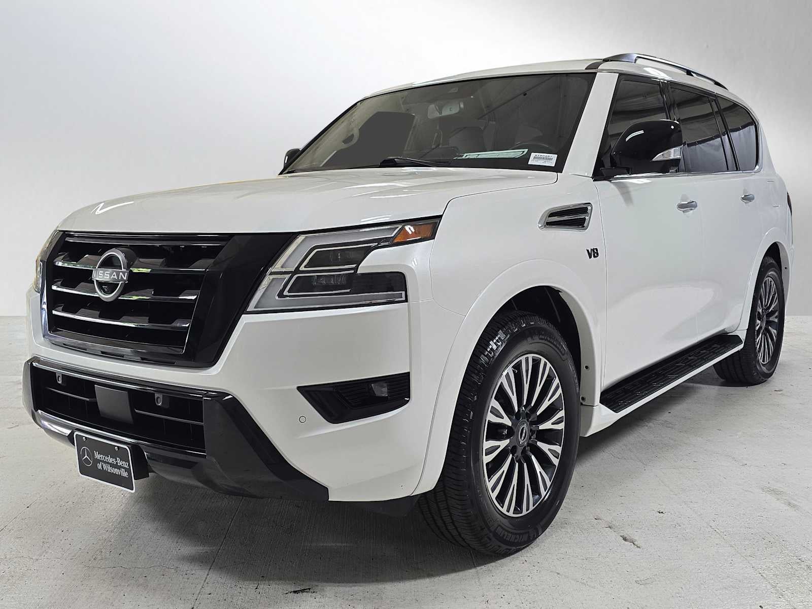 2021 Nissan Armada SL