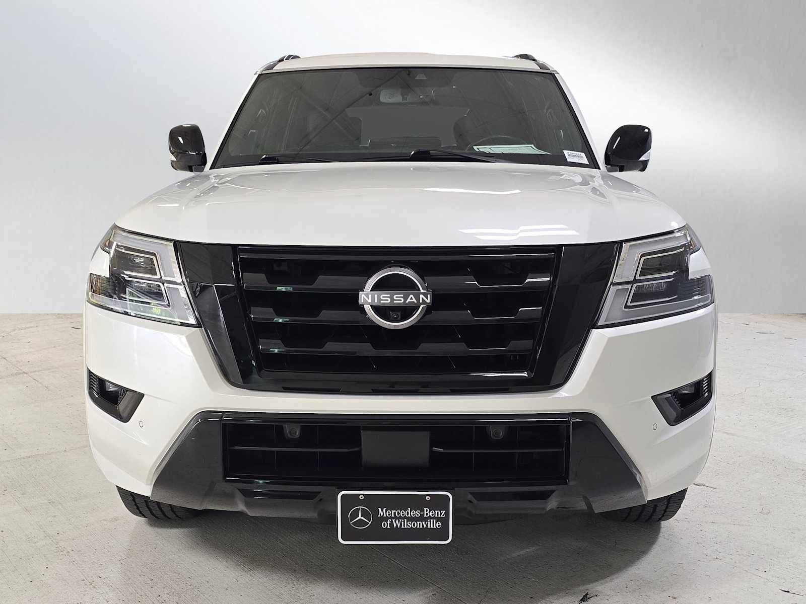 2021 Nissan Armada SL
