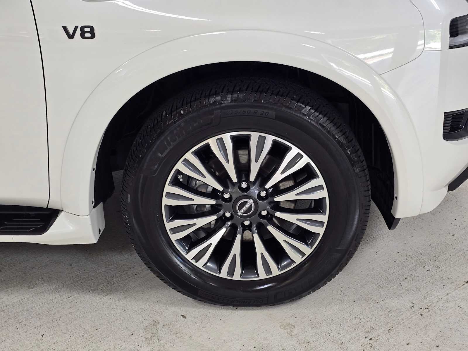 2021 Nissan Armada SL