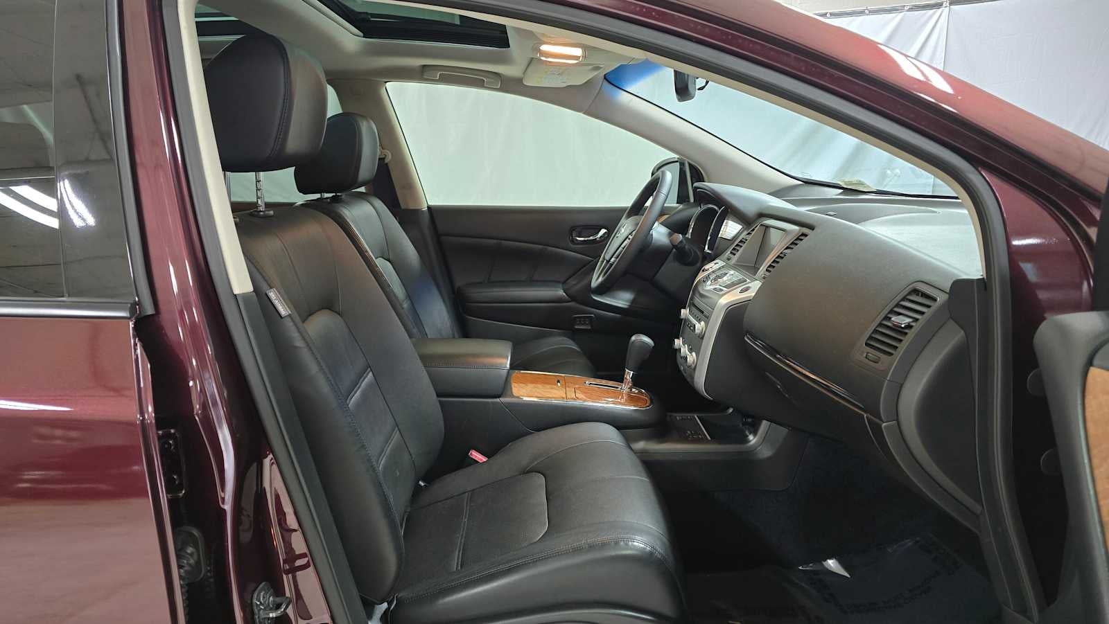 2014 Nissan Murano LE